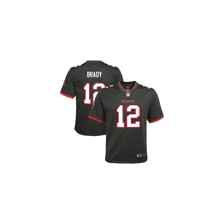 Tampa Bay Bucs Jersey 12