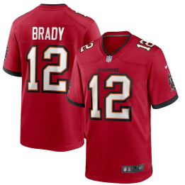 Tampa Bay Bucs Jersey 12
