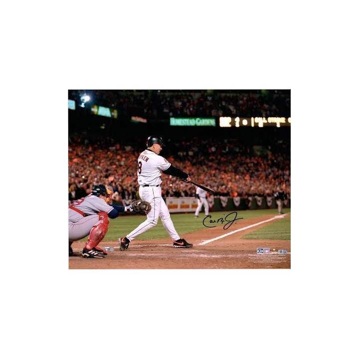 16x20 Autographed Photo
