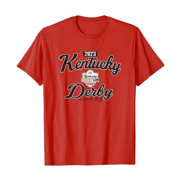 Kentucky Derby Tee