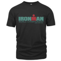 Ironman Triathlon Tee