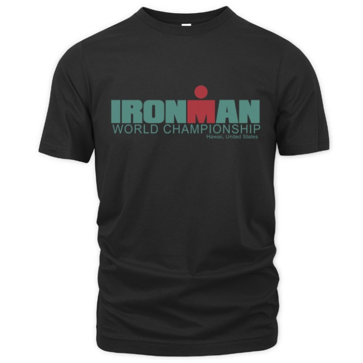 Ironman Triathlon Tee