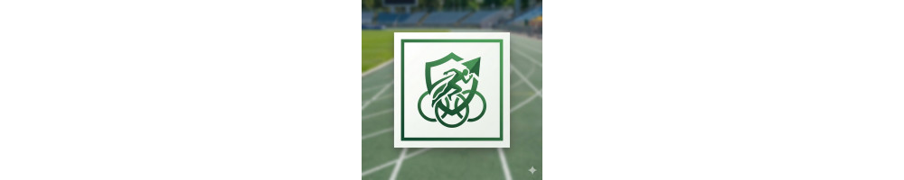 Main hub for all athletic gear